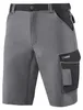 PARKSIDE® Herren Arbeitsshorts Stretch (Grau, L (52/54)) Produktbild-Vorschau 1