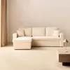 sweeek - 3-Sitzer Schlafsofa mit beidseitig montierbarer Produktbild-Vorschau 3