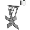 SpeaKa Professional SP-TVCM-510 TV-Deckenhalterung 58,4 cm Produktbild-Vorschau 2