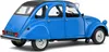 Citroen 2CV6 blau Petrol - 1:18 Solido Modellauto Metall - Produktbild-Vorschau 14