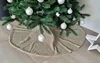 Kuschlige Christbaumdecke Rund Ø 120cm Weihnachtsbaumdecke Produktbild-Vorschau 2