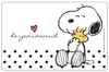 The Peanuts Snoopy Brotdose - Herzensmensch Lunchbox Produktbild-Vorschau 5