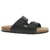 JOSEF SEIBEL Josef 01 | Sandalo da  Uomo | nero Anteprima dell’immagine prodotto 8