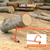 SucceBuy 48" zvedák klád Timberjack, robustní kovová Náhled obrázku produktu 2