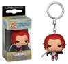 Porte-clés Pocket POP One Piece Shanks Voir les images du produit 1