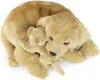 Rappa Pluszowy Labrador 27 cm ze szczeniakiem ECO-FRIENDLY Podgląd zdjęcia produktu 4