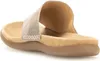 Gabor Zehentrenner Damen 32303337333434 Beige 41 EU Produktbild-Vorschau 16