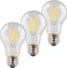LED Filament Glühlampe, E27, 4W, 470lm, 2700K, warmweiß, Produktbild-Vorschau 1
