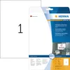 Etiketten A4 weiß 210x297 mm Movables/ablösbar Papier matt Produktbild-Vorschau 16