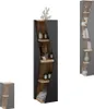 Koupelnová skříňka Vicco Benno Antracit 31.6 x 70.5 cm se 3 Náhled obrázku produktu 9