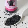 FunCakes Nonpareils / Zuckerperlen Black / Schwarz  80  g Produktbild-Vorschau 3