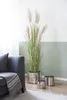 Fink Übertopf NOSSA DH 22x17 cm silber Blumentopf Produktbild-Vorschau 2