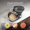 Fentic Kuchyňský Robot 2000W – Mixér, Hnětač, Šlehač, Náhled obrázku produktu 10