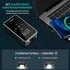 Olvy Elektrická vzduchová pumpa s powerbankou 6000 mAh - Náhled obrázku produktu 3