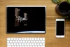 MuchoWow® Laptop Aufkleber Sticker Cover NASA - Weltraum - Produktbild-Vorschau 2