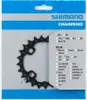 Plateau Shimano FC-M675 / M615 24-4 AM 2x10 vitesses Voir les images du produit 4