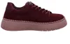 Gabor 6014.01.006, scarpa sportiva in bordeaux da donna, Anteprima dell’immagine prodotto 4