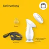 Medela 101044201 Silikon Muttermilch-Auffangbehälter Produktbild-Vorschau 9