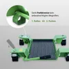 Rangierhilfe für Motorrad mit Ständer grün 54x19 cm Last Produktbild-Vorschau 5