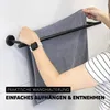 bremermann Bad-Serie PIAZZA BLACK - Badetuchstange aus Produktbild-Vorschau 4