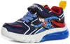 Geox Ciberdron Blinker Sneaker Blau Produktbild-Vorschau 23