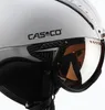 Kaška CASCO SP-2 Carbonic Vis biela M 55-57 Náhľad obrázku produktu 6