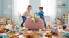 Kinder Sitzsack-Bezug für Stofftiere 85×85×50 cm - Produktbild-Vorschau 5
