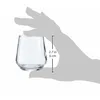 Pasabahce Allegra set di 6 mini bicchieri da acqua 115cc Anteprima dell’immagine prodotto 3