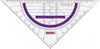 BRUNNEN 104975960 Geometrický trojúhelník nerozbitný Náhled obrázku produktu 1