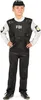 A young boy wearing an FBI costume. Produktbild-Vorschau