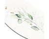 Glasbild Leaves II mit botanischem Blättermotiv im Produktbild-Vorschau 2