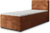 Masseno Boxspringbett PISA 100 100x200 cm Komplett-Set mit Produktbild-Vorschau 9