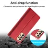 Galaxy A23 Housse, Stand Fonction Porte-carte Wallet Housse Voir les images du produit 6