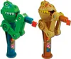 Display Komplett Dino Chomper, Dinosaurier mit Lutscher, 12 Produktbild-Vorschau 2