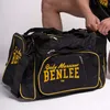 BenLee Locker Sporttasche L 60 cm - Black / Yellow Produktbild-Vorschau 7