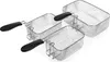 Princess Fritteuse 5 L 3270 W Silbern Produktbild-Vorschau 6