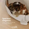 Catit Loo kuweta dla kota przezroczysta przezroczysta jeden Podgląd zdjęcia produktu 6