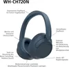 Sony WH-CH720N Bluetooth Over-Ear Kopfhörer mit Noise Produktbild-Vorschau 11