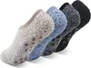 4 Paar Stoppersocken für Damen Herren, Hüttensocken Produktbild-Vorschau 1