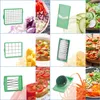 Genius Nicer Dicer Chef (18 Teile) inkl. Glasschüssel - Set Produktbild-Vorschau 3