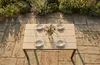 Gartentisch | Limasol 160 x 90 cm | Polywood & Aluminium |  Produktbild-Vorschau 3