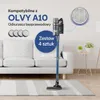 Filtr Hepa do odkurzacza Olvy (4 sztuki) - Pasuje do modelu Podgląd zdjęcia produktu 2