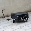 Przyczepa towarowa XLC Cargo BS-C11 16" czarny reflex Podgląd zdjęcia produktu 9