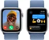 Apple Watch SE, OLED, Touchscreen, 32 GB, WLAN, GPS, 32,9 g Produktbild-Vorschau 4