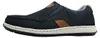 Rieker Jaipur/Ambor/Voronez Herrenschuhe Slipper Blau Productafbeelding-voorbeeld 1