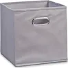 Zeller Aufbewahrungsbox 30,0 l grau 32,0 x 32,0 x 32,0 cm Produktbild-Vorschau 1