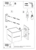 Wandlampe klein B: 10 cm G9 Grau Metall Up Down indirektes Produktbild-Vorschau 6