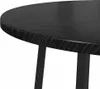 Beistelltisch-Set mit Regal 2 pcs Schwarz Eichen-Optik Produktbild-Vorschau 6