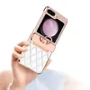 Kožené pouzdro na Samsung Galaxy Z Flip 6 / Z Flip 7 FE s Náhled obrázku produktu 6