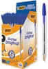 Stylo à bille BIC Cristal Original 8373609 04mm bleu 50 Voir les images du produit 16